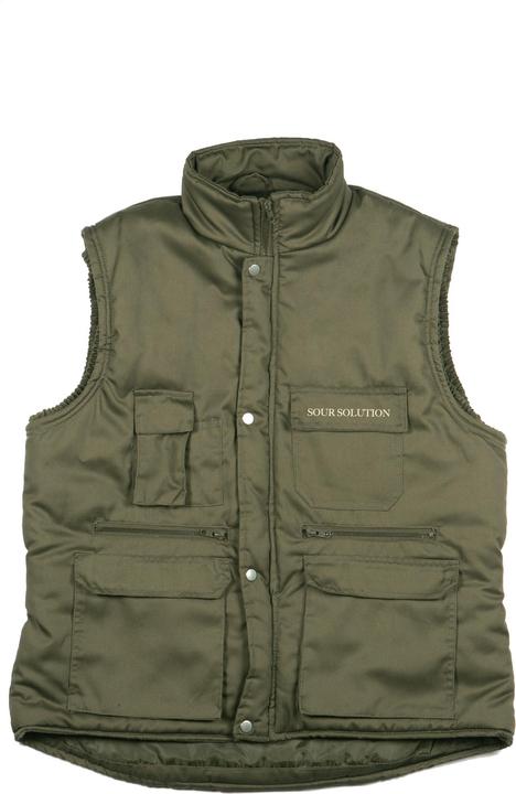Produktbild Sour City Safari Vest (S)