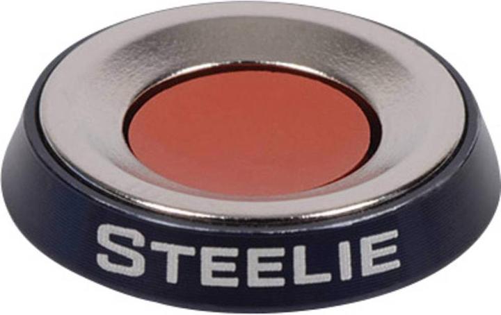 Actual product image Nite Ize Cell phone car mount Steelie air vent mount for phones, navis, GPS