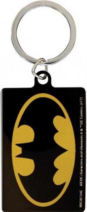Actual product image Metal Keychain