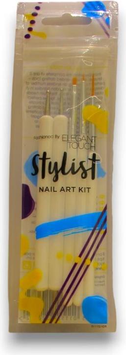Image du produit Elegant Touch Kit complet d'outils artistiques Nail Stylist