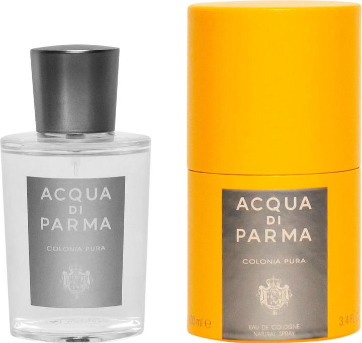 Actual product image Acqua Di Parma colonia pura (Eau de cologne, 100 ml)