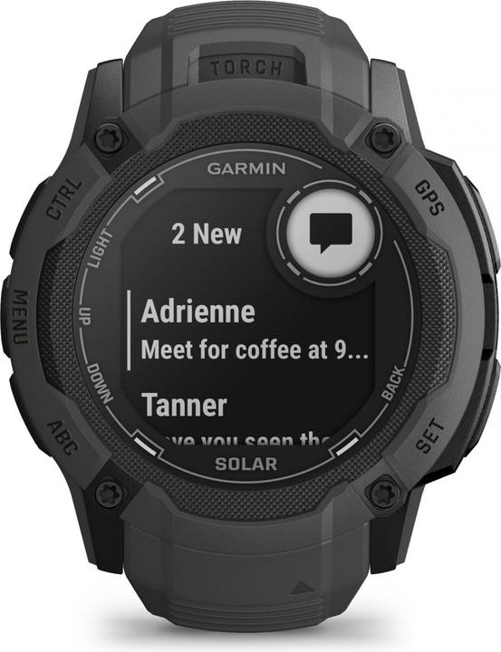 Productafbeelding Garmin Instinct 2X Solar (50 mm)
