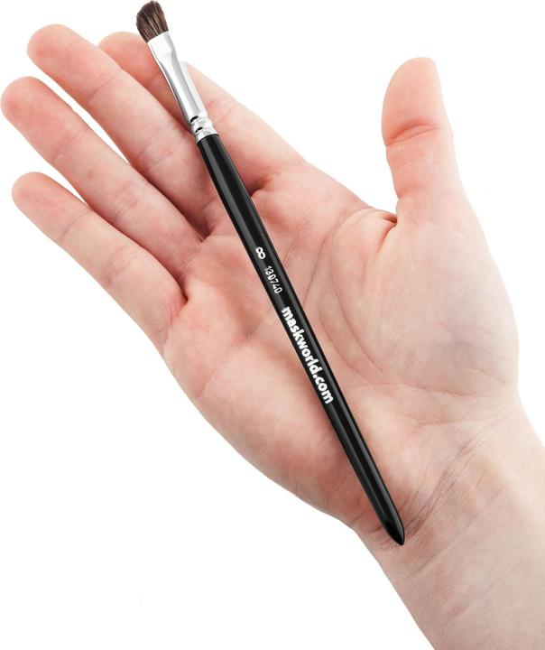 Produktbild Metamorph Lidschattenspinsel schräg (Concealer)