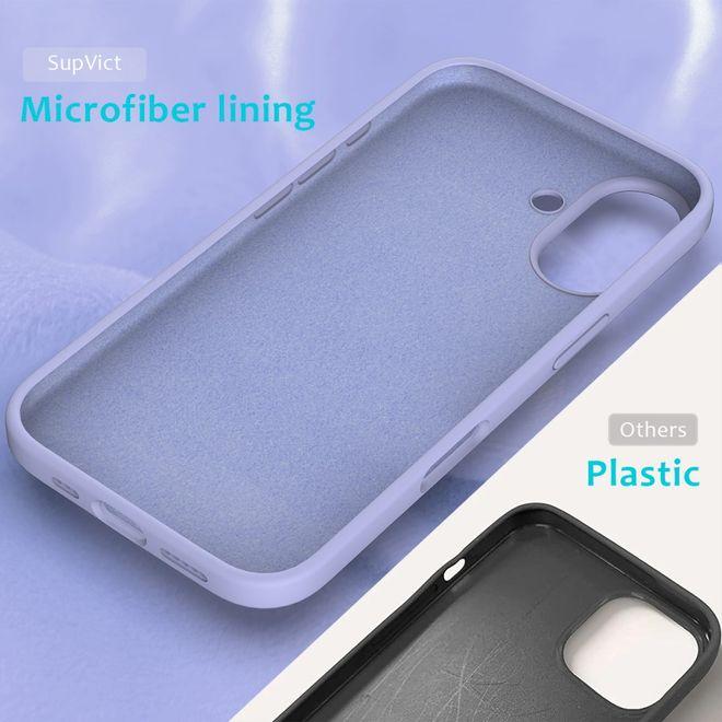Produktbild MU Classic Liquid Silicone Series (Apple iPhone 16)