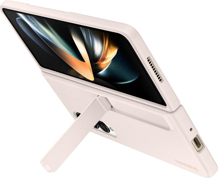 Actual product image Samsung Standing Case with Pen (Samsung Galaxy Z Fold4)