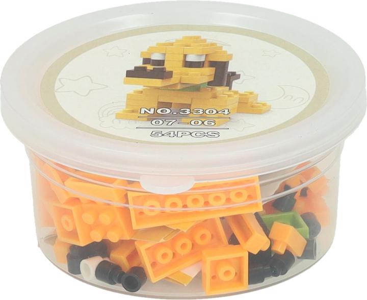 Produktbild Jono Toys Bausteine ​​Minitier im Glas