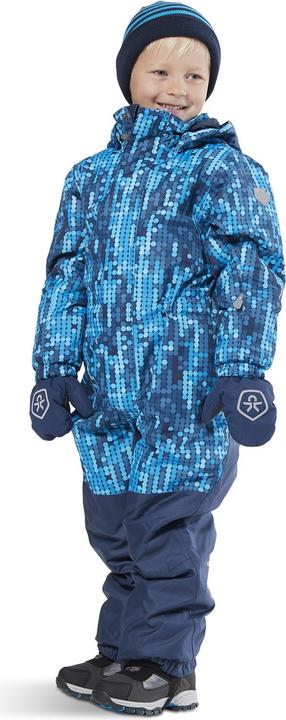 Actual product image Color Kids Mittens dark (6, 7, 8)