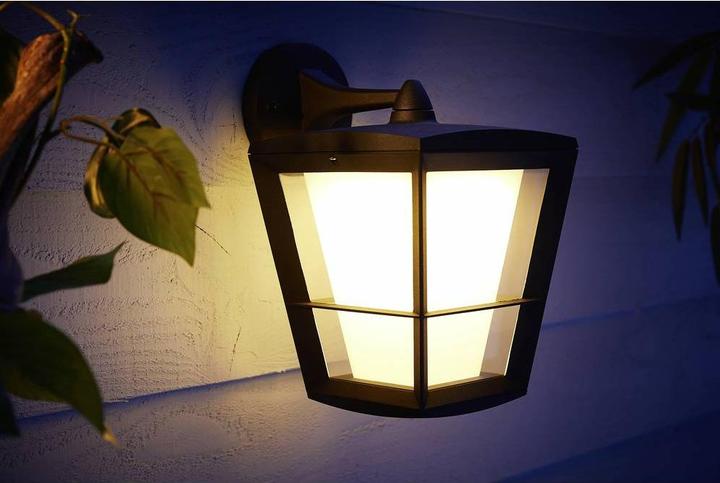 Actual product image Philips Hue Econic Base (1150 lm)