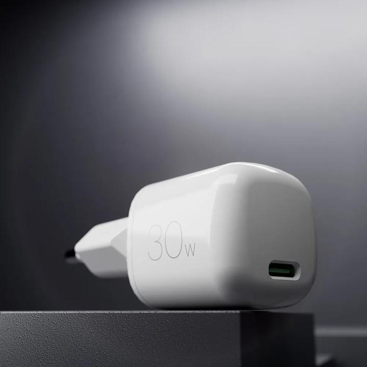 Actual product image Puro Pufcmtcusbc30wgwhi (30 W)