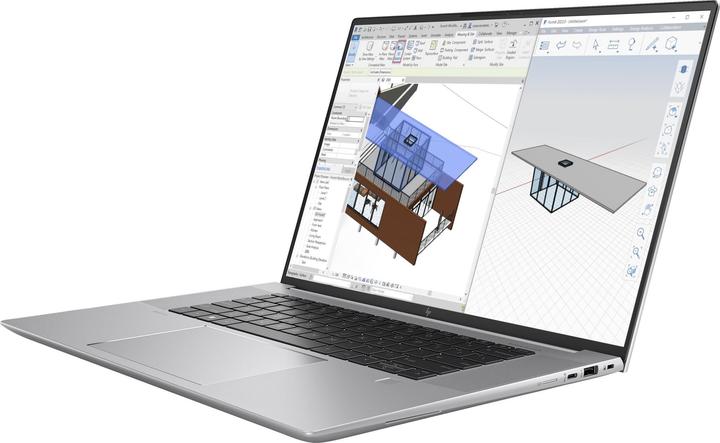 Actual product image HP ZBook Studio 16 G10 (15.98", Intel Core i9-13900H, 32 GB, 1000 GB, DE)