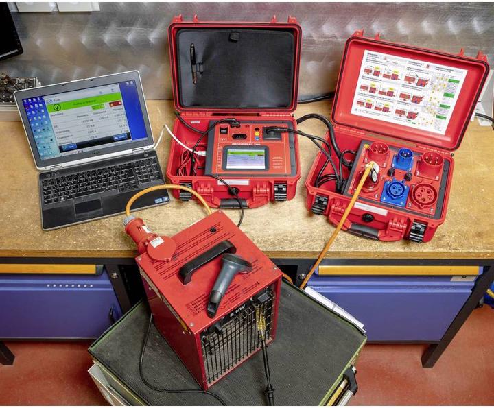 Produktbild Benning Messadapter MA 4