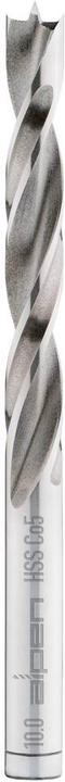 Actual product image Alpen Wood Twist Drill HSS Cobalt Machines (up to 20 millimetres)