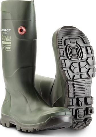 Dunlop Sicherheitsstiefel Purofort FieldPRO (S5, 46)
