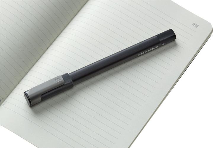 Actual product image Moleskine Smart Writing Set Ellipse (A5, Lined, Soft cover)