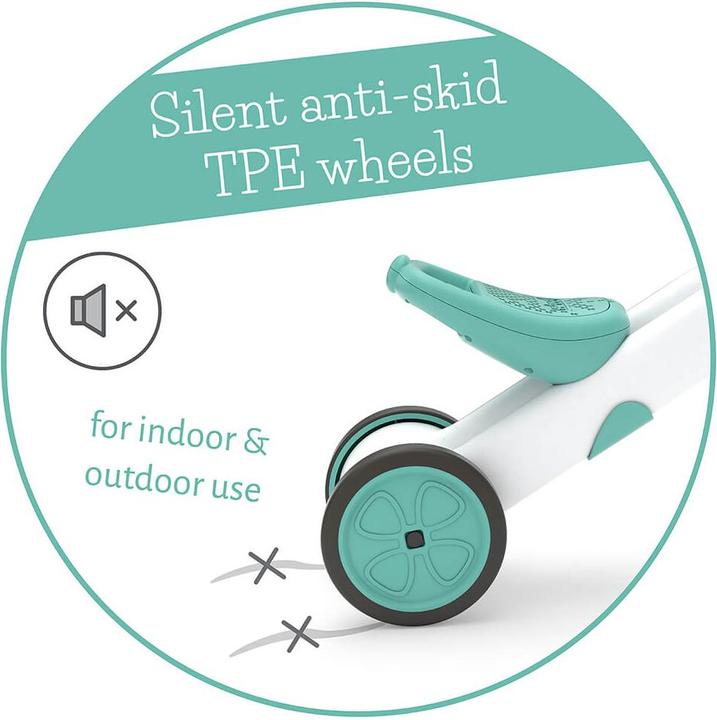 Productafbeelding Chillafish Bunzi Matte Editie Slider + Loopfiets 2in1
