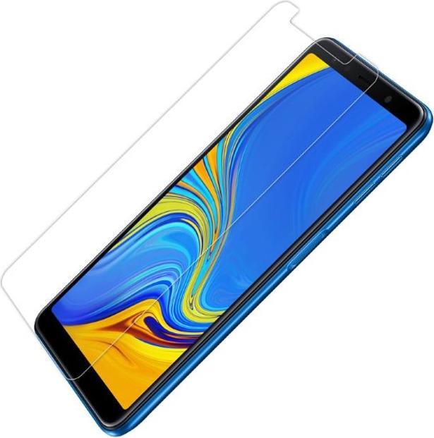 Actual product image Nillkin Super Clear Series Protective Film (1 Piece, Samsung Galaxy A7 (2018))