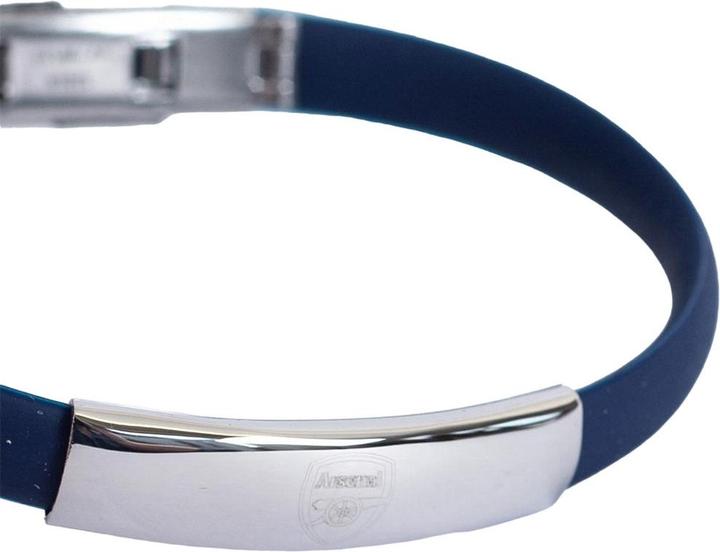 Produktbild Arsenal FC Armband Silikon (1 cm, 100% synthetisches Material)