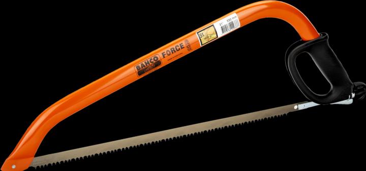 Produktbild Bahco ERGO Robuste, spitz zulaufende 21"-Bügelsäge