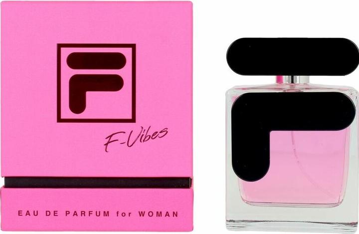 FILA Eau de Parfum Natural Woman (Eau de Parfum, 100 ml)