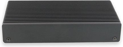 Actual product image LMP DataFlash USB4 SSD,enclosure for NVMe PCIe SSD USB4 (2.5")