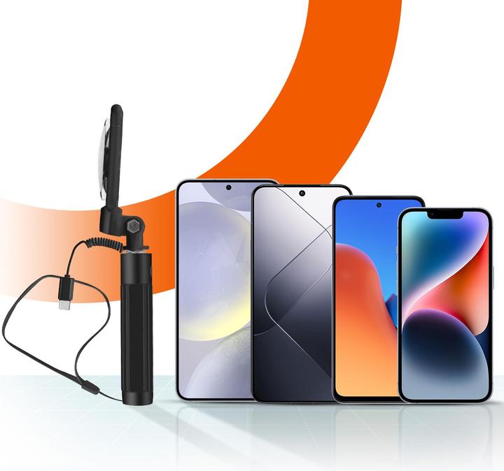 Produktbild LinQ H3250 Selfie-Stick
