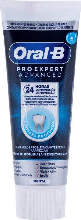 Actual product image Oral-B Vitality Pro + Pasta + 2 końcówki (Oscillating toothbrush)