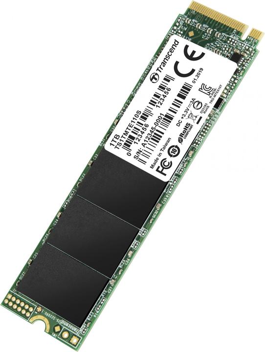 Immagine prodotto Transcend 110S (1000 GB, M.2 2280)