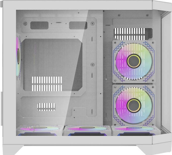 Immagine prodotto Darkflash Tech FT418 (mATX, ITX)