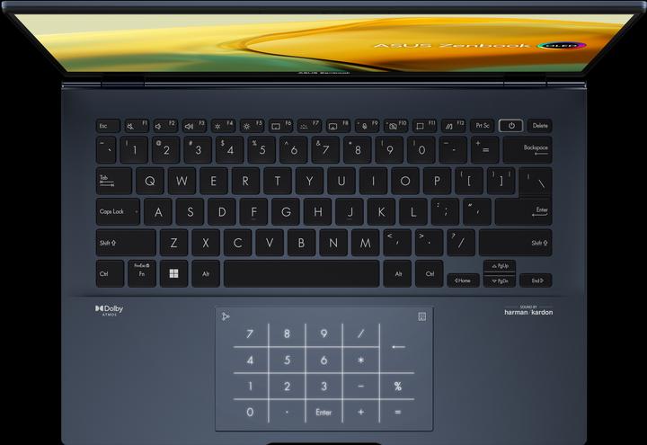 Produktbild ASUS Zenbook 14 OLED (14", Intel Core i7-1360P, 16 GB, 1000 GB, CH)