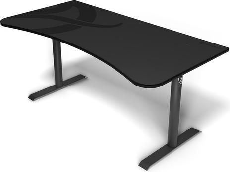 Arozzi Arena - Bureau Gaming - Gunmetal - Gris Foncé