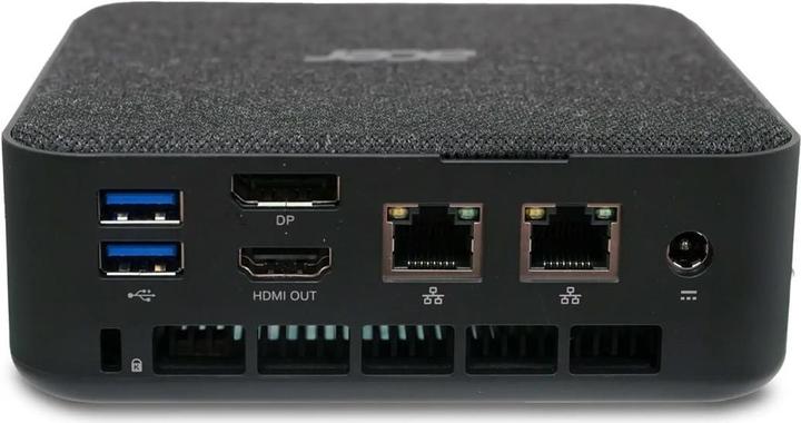 Image du produit Acer Revo RB102 Mini PC Core Ultra 5 125U 16GB/512GB SSD W11 Pro DT.BMCEG.002 (Intel Core Ultra 5 125U, 16 Go, 512 Go, Intel Arc Graphics)