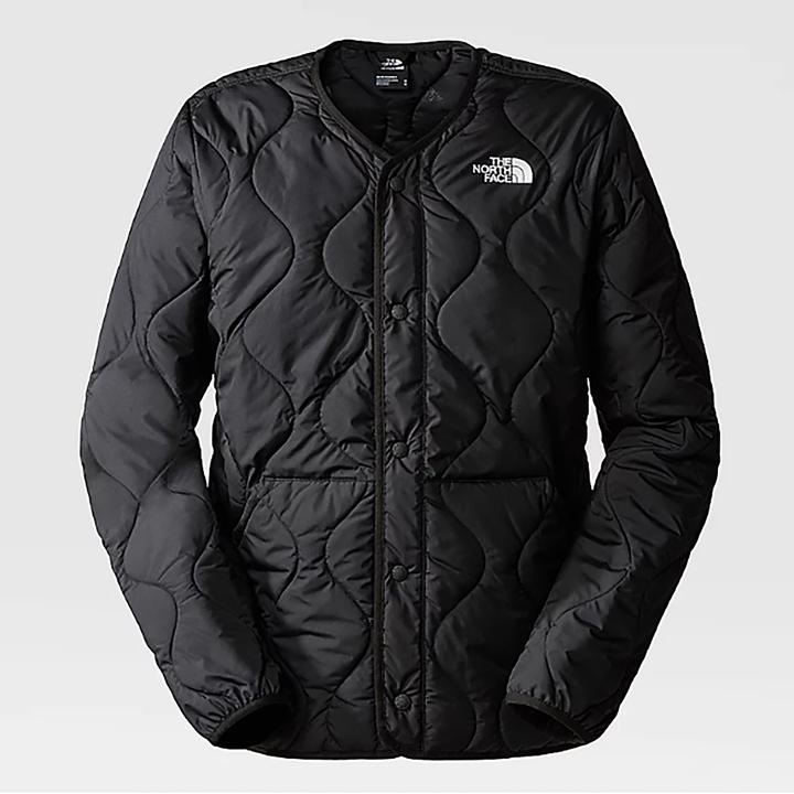 North Face Ampato Quilted Liner (M)