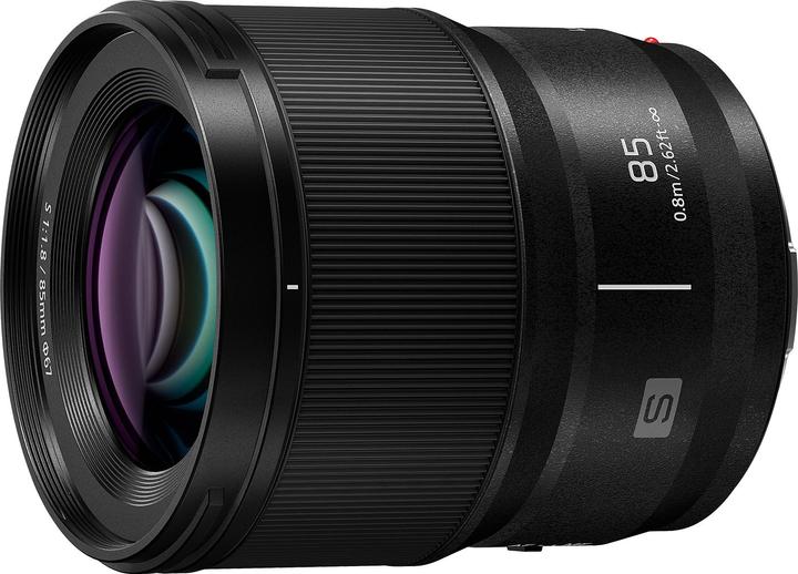 Produktbild Panasonic Lumix S 85mm f/1.8 (Leica L, Vollformat)