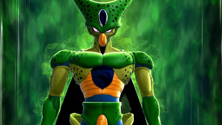 Actual product image Microsoft Dragon Ball: The Breakers - Standard Edition (Xbox One X, Xbox One S)