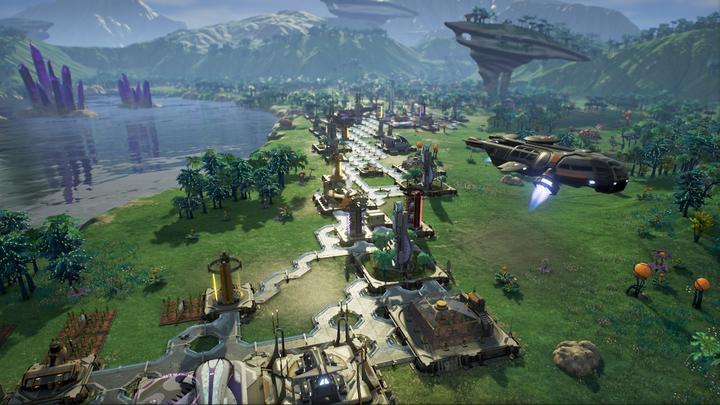 Produktbild Plaion Aven Colony (Xbox One X, Xbox Series X, IT)