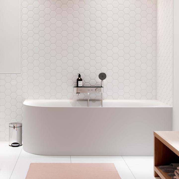 Immagine prodotto hansgrohe HG Vasca termostatica SHOWERTABLET SELECT 400 a vista, DN 15 cromo
