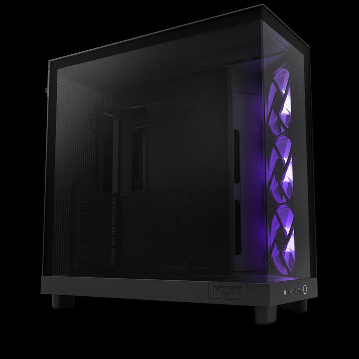 Produktbild NZXT H6 Flow RGB (ATX, mATX, Mini-ITX)