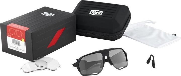 Image du produit 100% Norvik (Noir mat, Grey)