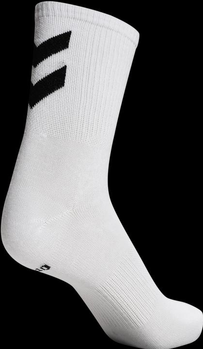 Actual product image hummel hmlCHEVRON 6-PACK SOCKS (41 - 45)
