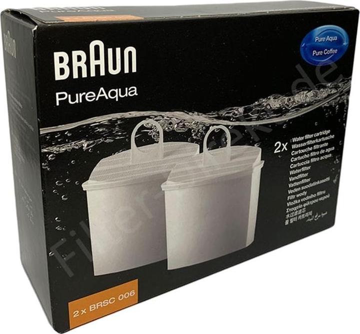 Produktbild Braun Kfw2 (2 x)
