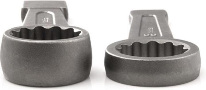 Immagine prodotto Padre Chiave ad anello 845 Larghezza tra i piani 70 mm Lunghezza 355 mm Acciaio CV (70 mm)