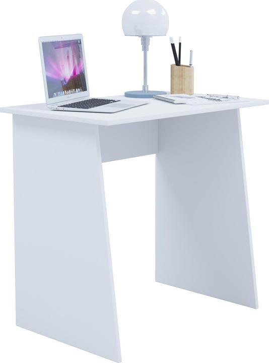 Produktbild VCM Holz Schreibtisch Computertisch Masola Mini (80 x 50 x 74 cm)