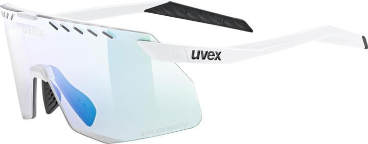 Immagine prodotto Uvex Sports stadio del passo S V (bianco opaco (verde), specchio variomatico verde)