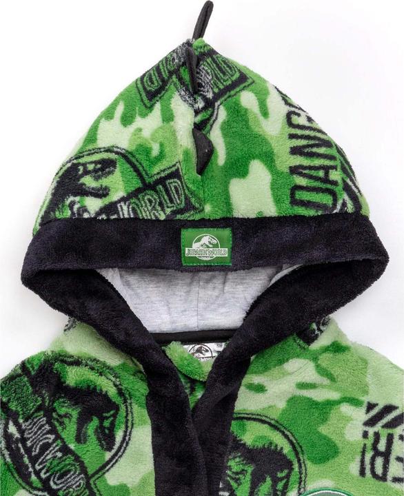 Image du produit Jurassic World Robe de chambre garçon (140)