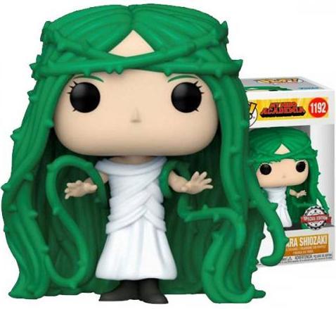 Actual product image Funko POP! My Hero Academia Ibara Shiozaki (1192) EXM