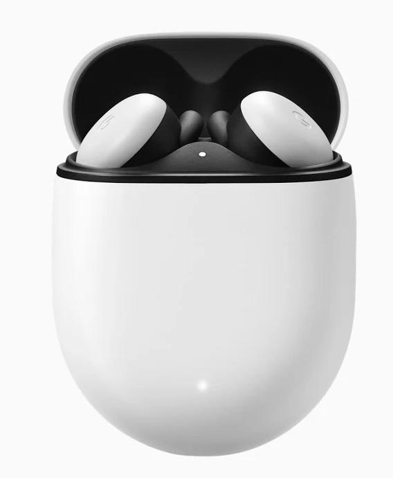 Immagine prodotto Google Pixel Buds (5 h, Senza fili)