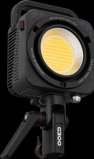 Actual product image Zhiyun Molus G300 (Studio light, Video light)
