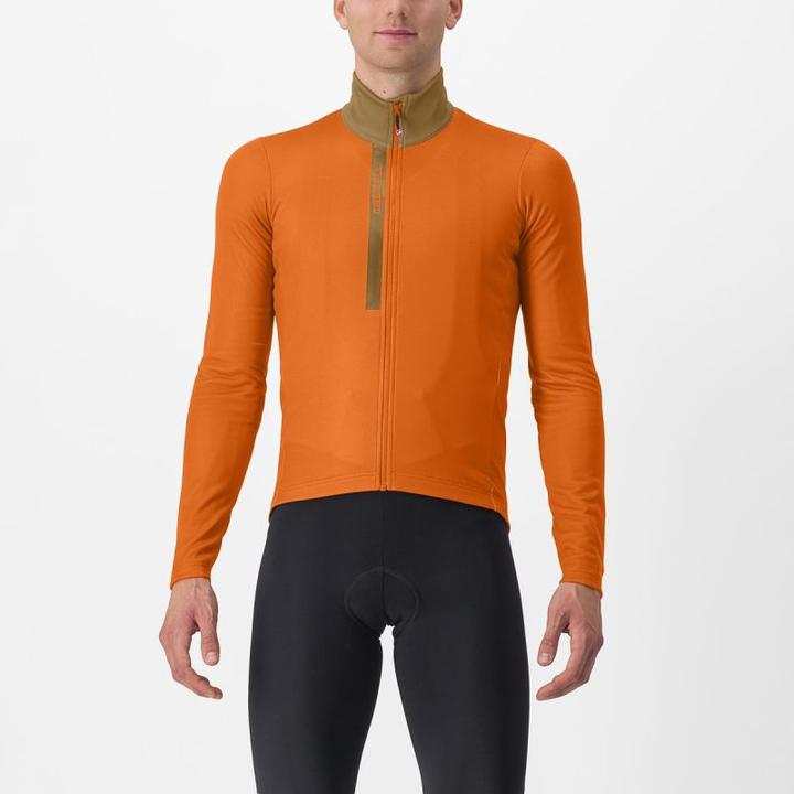 Castelli Entrata Thermal Jersey