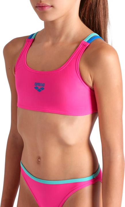 Actual product image Arena G Two Pieces Swimsuit Solid (152)