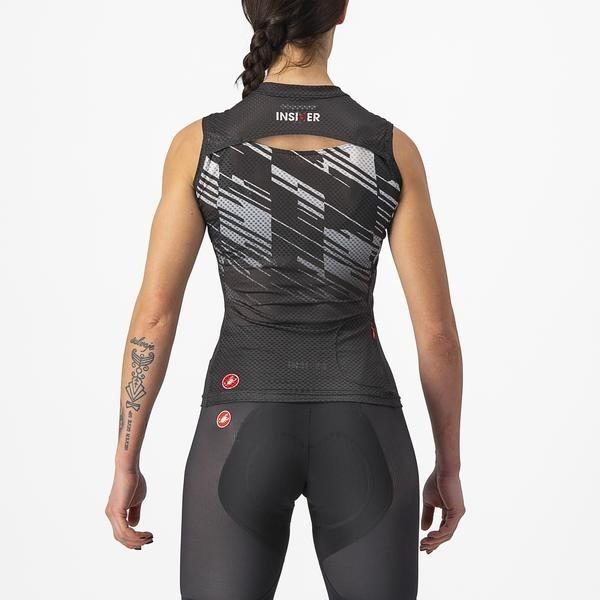 Actual product image Castelli Insider W Sleeveless (XL)